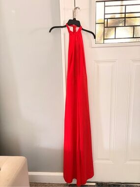 W by Worth Halter Jumpsuit